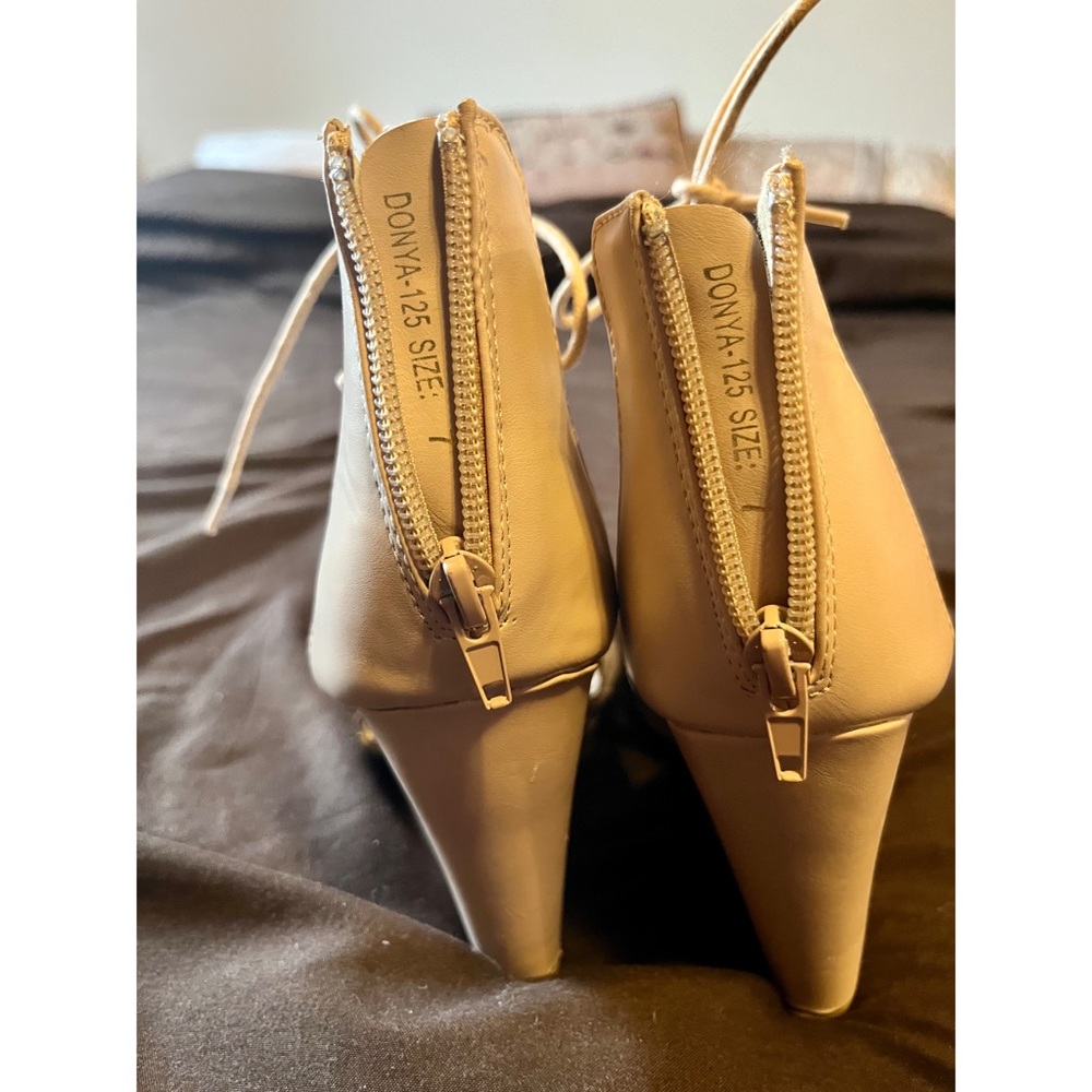 🎆Yoki Wedge Sandals - Picture 3 of 8